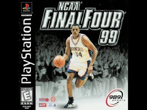 Aperçu du jeu NCAA Final Four 99 sur PS One