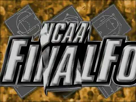 Illustration vidéo de NCAA Final Four 99 sur PS One
