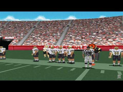 Image du jeu NCAA Football 2000 sur Playstation