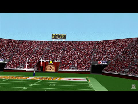 Image du jeu NCAA Football 98 sur Playstation