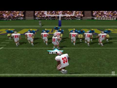 Image du jeu NCAA Football 99 sur Playstation