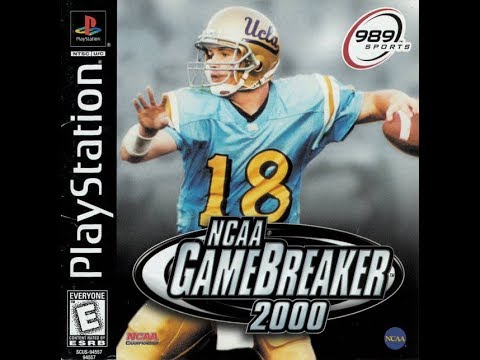 Photo de NCAA Gamebreaker 2000 sur PS One