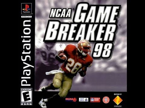 NCAA Gamebreaker 2000 sur Playstation