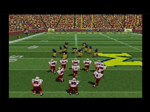 Image du jeu NCAA Gamebreaker 98 sur Playstation