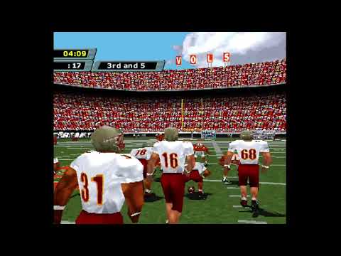 Image de NCAA Gamebreaker 99 sur PS One