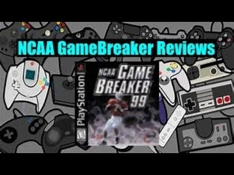 Illustration vidéo de NCAA Gamebreaker 99 sur PS One