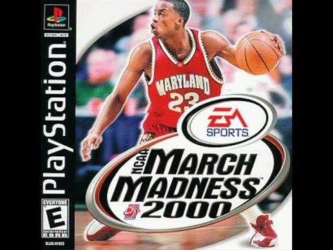 Image de NCAA March Madness 2000 sur PS One