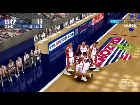 Image de NCAA March Madness 2001 sur PS One