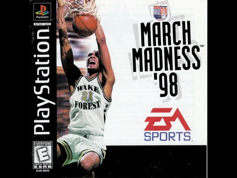 Photo de NCAA March Madness 98 sur PS One