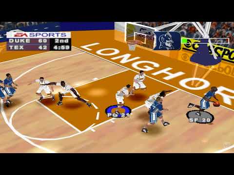Image du jeu NCAA March Madness 98 sur Playstation