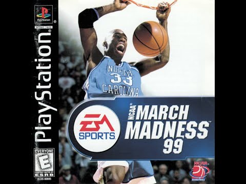 Image du jeu NCAA March Madness 99 sur Playstation