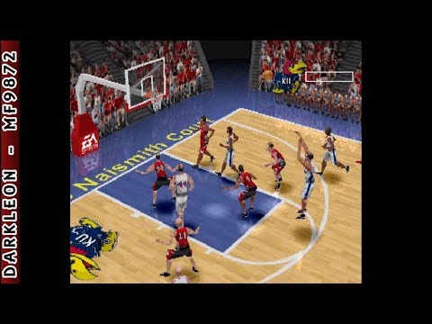 NCAA March Madness 99 sur Playstation