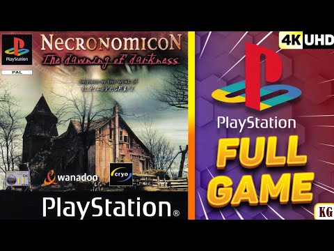 Image du jeu Necronomicon: The Dawning of Darkness sur Playstation