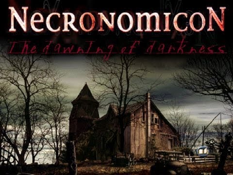 Screen de Necronomicon: The Dawning of Darkness sur PS One