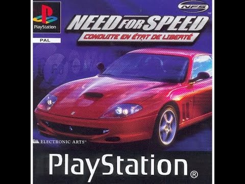 Image du jeu Need for Speed : Conduite en état de liberté sur Playstation
