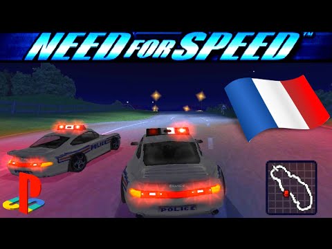 Need for Speed : Conduite en état de liberté sur Playstation