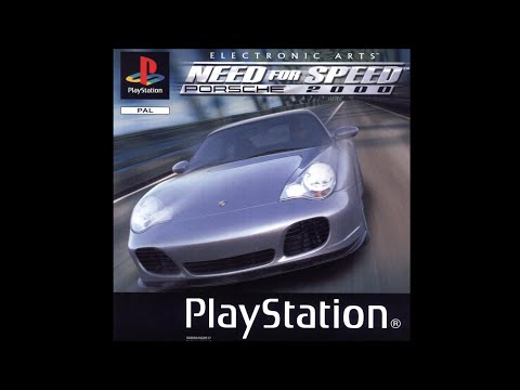 Photo de Need for Speed : Porsche 2000 sur PS One