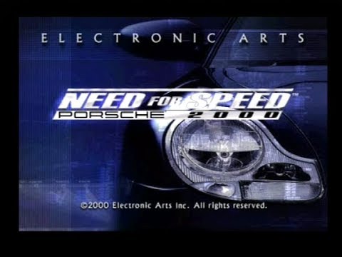 Image du jeu Need for Speed : Porsche 2000 sur Playstation