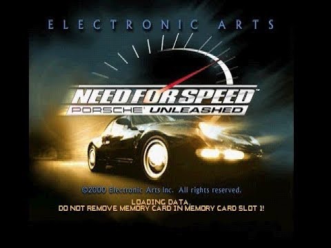 Screen de Need for Speed : Porsche 2000 sur PS One