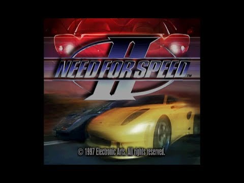 Photo de Need for Speed II sur PS One