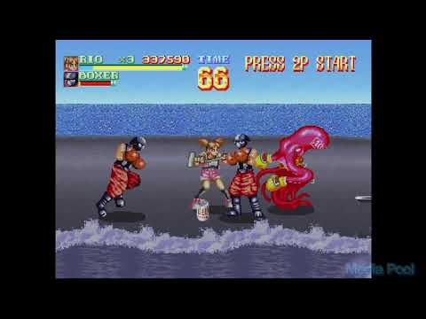 Capture de Nekketsu Oyako sur PS One
