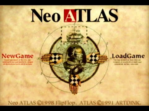 Photo de Neo Atlas sur PS One
