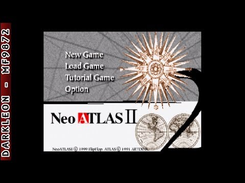 Capture de Neo Atlas II sur PS One