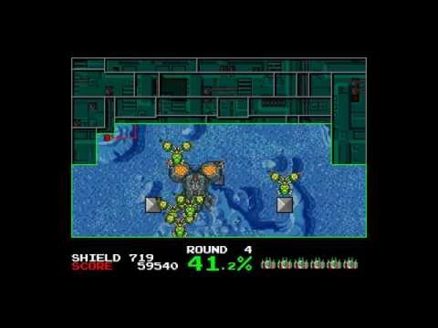 Scène de jeu de Neo Planet sur PS One