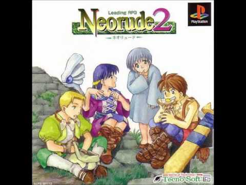 Neorude 2 sur Playstation