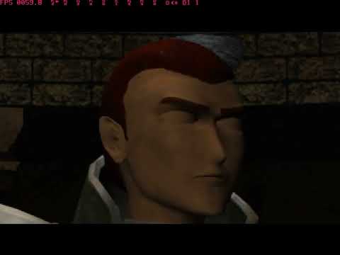 Illustration vidéo de Nessa no Hoshi sur PS One