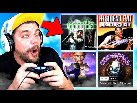 Scène de jeu de Neues sur PS One