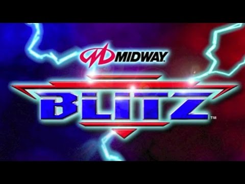 Capture de NFL Blitz sur PS One