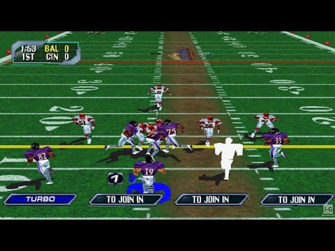 Image de NFL Blitz 2000 sur PS One