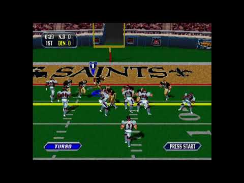 Capture de NFL Blitz 2000 sur PS One