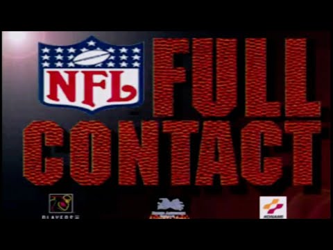 Image de NFL Full Contact sur PS One