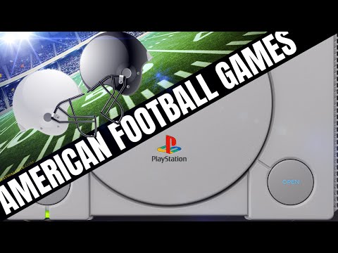 Illustration vidéo de NFL Full Contact sur PS One