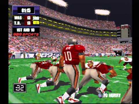 NFL GameDay 2000 sur Playstation