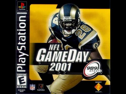 Image de NFL GameDay 2001 sur PS One