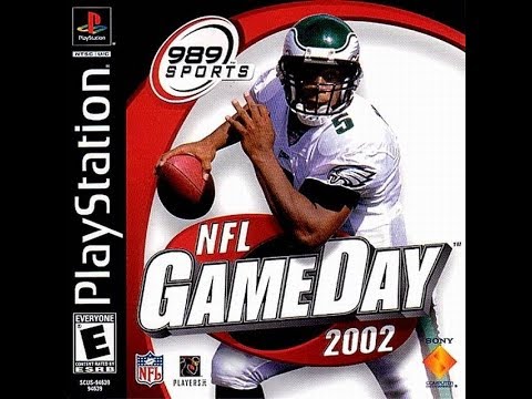 Photo de NFL GameDay 2002 sur PS One