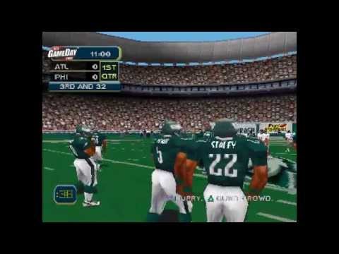 Image du jeu NFL GameDay 2002 sur Playstation