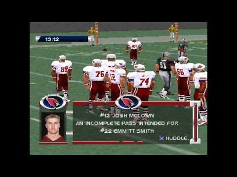 Image du jeu NFL GameDay 2005 sur Playstation