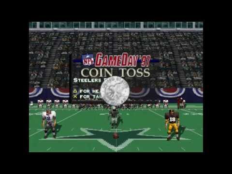 Photo de NFL GameDay 97 sur PS One