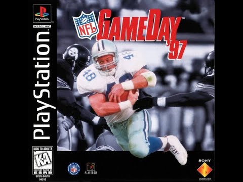 Image du jeu NFL GameDay 97 sur Playstation