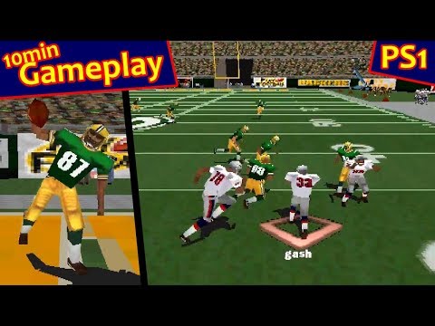 Photo de NFL GameDay 98 sur PS One