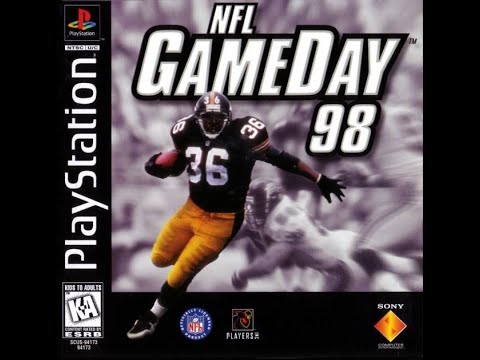 NFL GameDay 98 sur Playstation