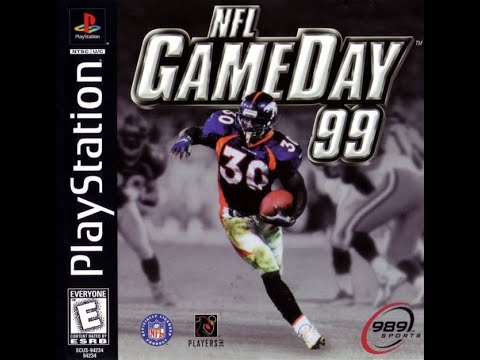 Aperçu du jeu NFL GameDay 99 sur PS One