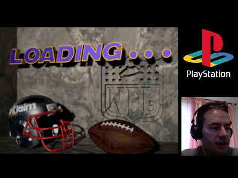 ScĂšne de jeu de NFL Quarterback Club 97 sur PS One