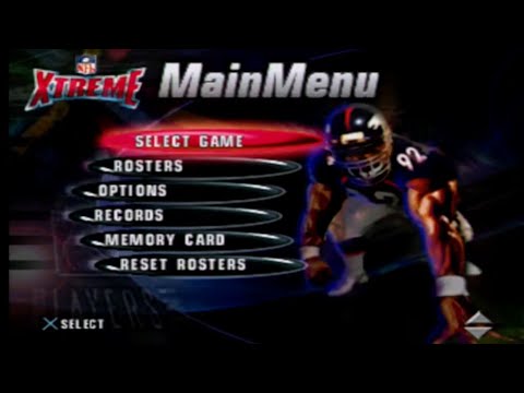 Image du jeu NFL Xtreme sur Playstation