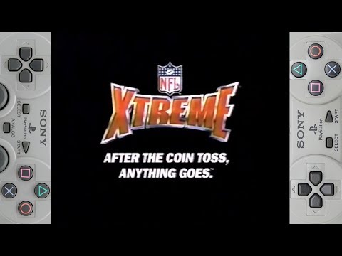 NFL Xtreme sur Playstation