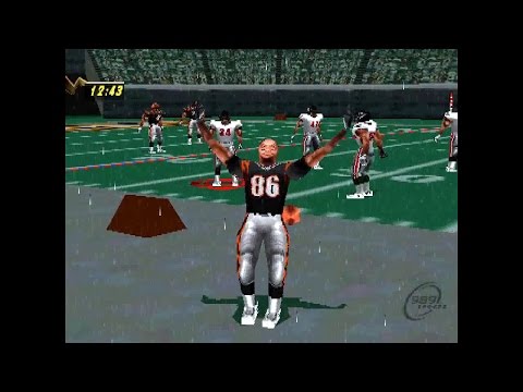 NFL Xtreme 2 sur Playstation